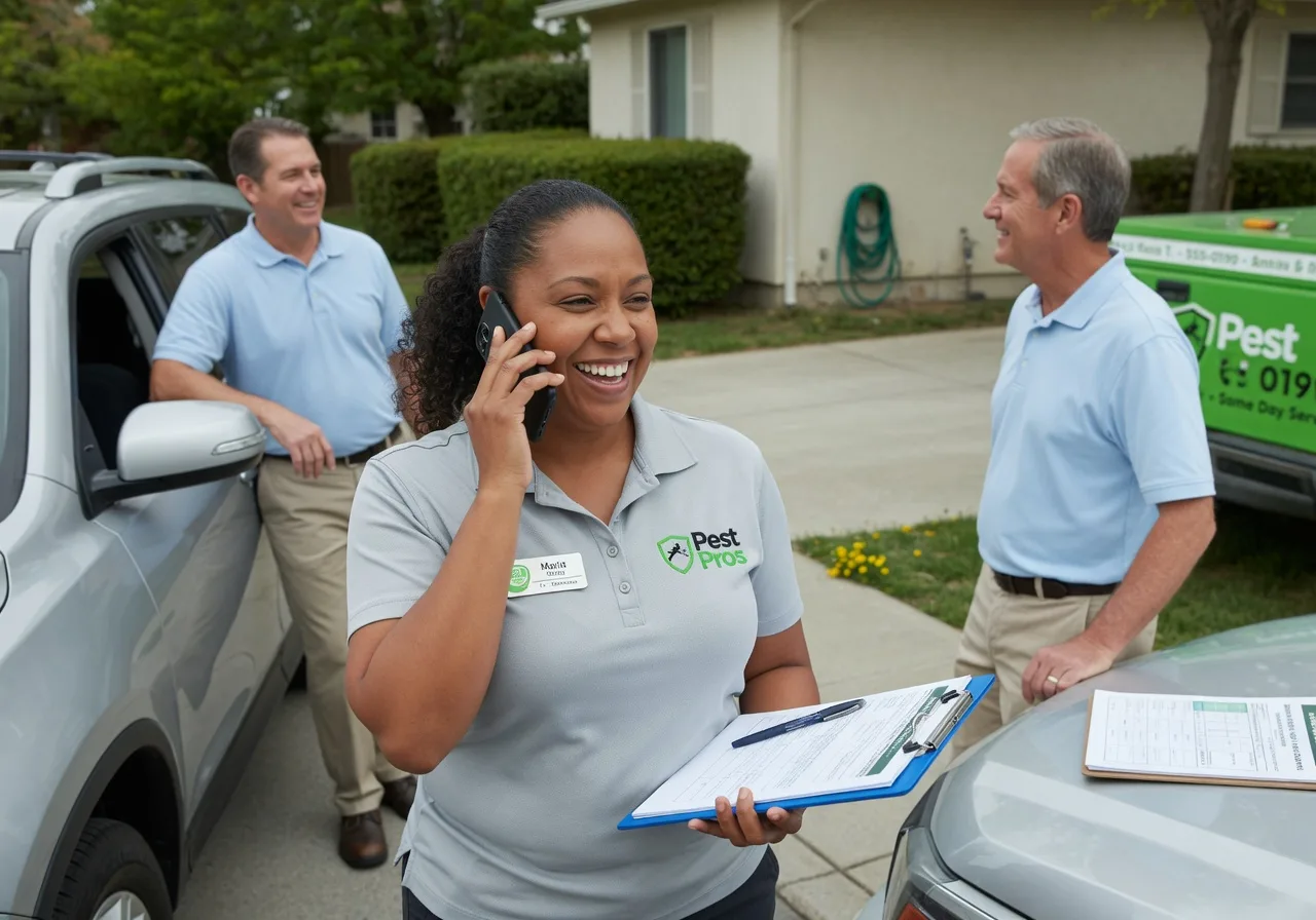 Pest Control Myerstown, PA FAQs
